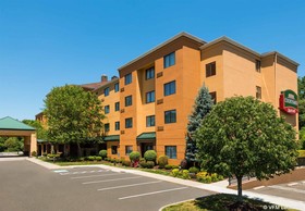 Courtyard Danbury