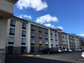 Comfort Inn & Suites Danbury-Bethel