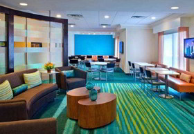 SpringHill Suites Danbury