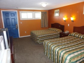 Budget Inn - Dayville