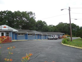 Budget Inn - Dayville