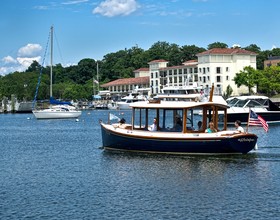 Delamar Greenwich Harbor