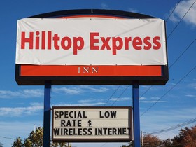 Hilltop Express Inn