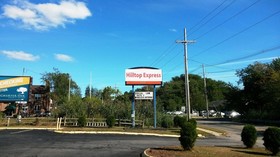 Hilltop Express Inn