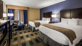Best Western Hartford Hotel & Suites