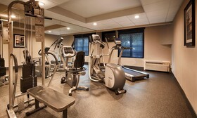Best Western Hartford Hotel & Suites