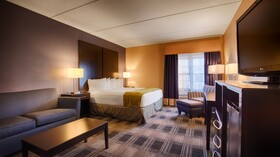 Best Western Hartford Hotel & Suites