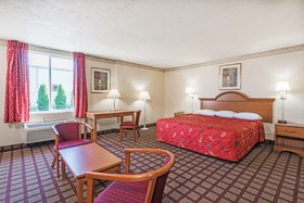 Days Inn by Wyndham Hartford/Closest Downtown