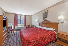 Days Inn by Wyndham Hartford/Closest Downtown