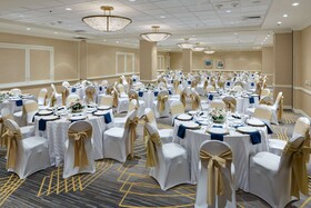 DoubleTree by Hilton Hartford Downtown