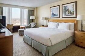 DoubleTree by Hilton Hartford Downtown