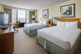 DoubleTree by Hilton Hartford Downtown