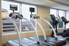 Marriott Hartford Downtown