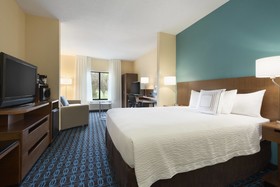 Fairfield Inn & Suites Hartford Manchester