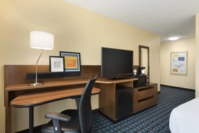 Fairfield Inn & Suites Hartford Manchester