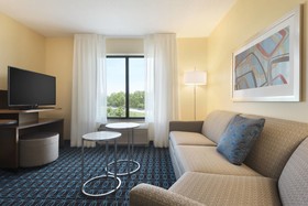 Fairfield Inn & Suites Hartford Manchester