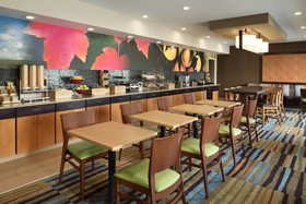 Fairfield Inn & Suites Hartford Manchester
