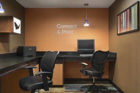 Fairfield Inn & Suites Hartford Manchester