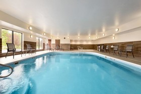 Fairfield Inn & Suites Hartford Manchester
