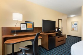 Fairfield Inn & Suites Hartford Manchester