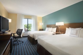 Fairfield Inn & Suites Hartford Manchester