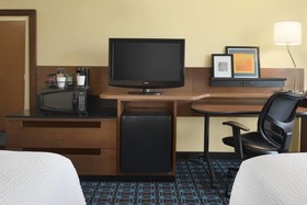 Fairfield Inn & Suites Hartford Manchester
