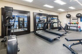 Hampton Inn & Suites Hartford Manchester