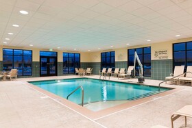 Hampton Inn & Suites Hartford Manchester
