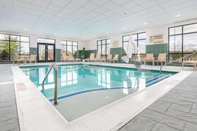 Hampton Inn & Suites Hartford Manchester