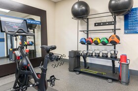 Hampton Inn & Suites Hartford Manchester