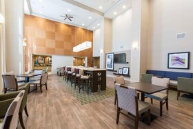 Hampton Inn & Suites Hartford Manchester