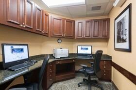 Hampton Inn & Suites Hartford Manchester