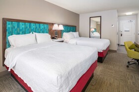 Hampton Inn & Suites Hartford Manchester