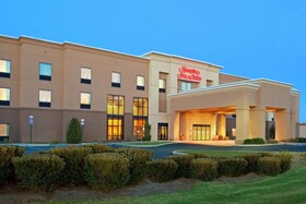 Hampton Inn & Suites Hartford Manchester