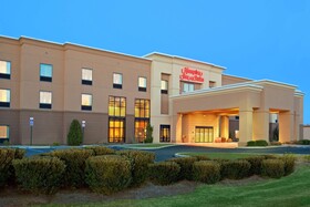 Hampton Inn & Suites Hartford Manchester