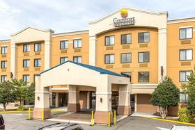 Comfort Inn & Suites Conference Center