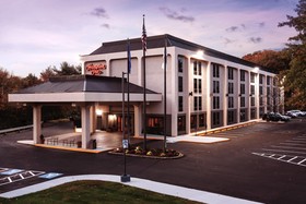 Red Roof Inn Meriden