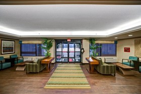 Hampton Inn Milford