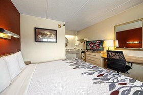 Red Roof Inn Milford