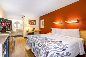 Red Roof Inn Milford