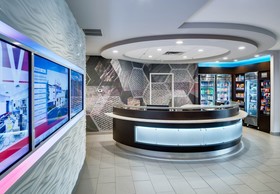 SpringHill Suites Milford