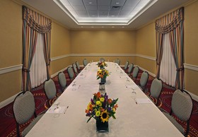 Mystic Marriott Hotel & Spa