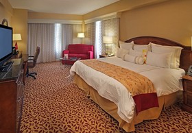 Mystic Marriott Hotel & Spa