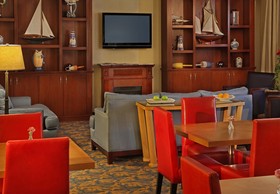 Mystic Marriott Hotel & Spa
