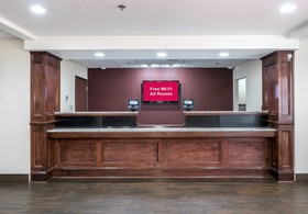 Red Roof Inn Hartford - New Britain