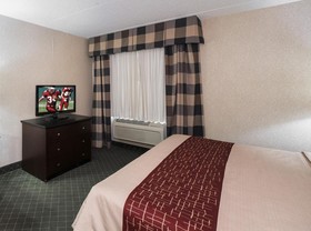 Red Roof Inn Hartford - New Britain