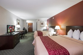 Red Roof Inn Hartford - New Britain