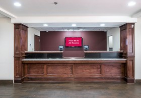 Red Roof Inn Hartford - New Britain