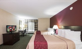 Red Roof Inn Hartford - New Britain