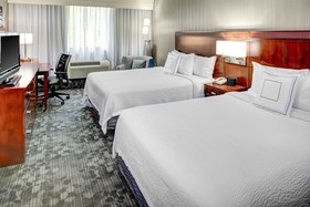 Courtyard by Marriott New Haven at Yale